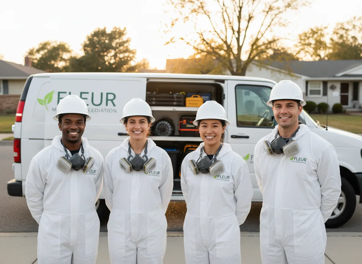 Mold Remediation company in Fall Creek, OR